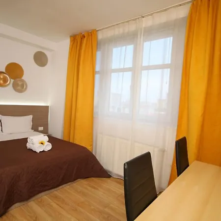 Daire Comfort Temeşvar