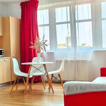 Comfort Daire Temeşvar