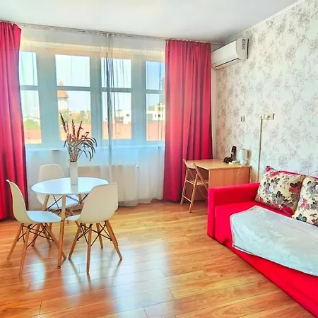 公寓 Comfort 蒂米什瓦拉