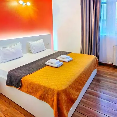 Comfort 아파트 티미쇼아라