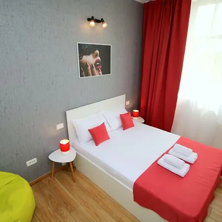 Comfort Apartment *