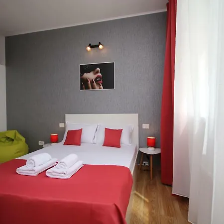 Comfort 아파트 티미쇼아라