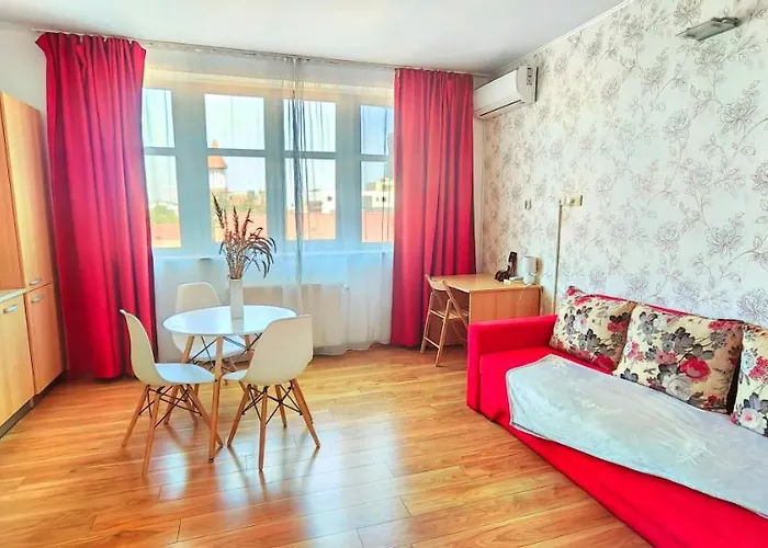 Apartment Comfort Timişoara